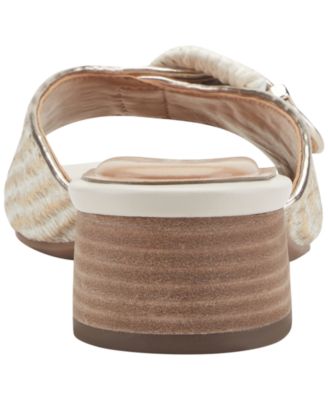 Women's Rosalind eFlex Woven Slip-On Sandals