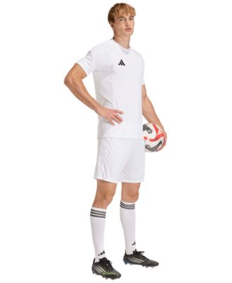 Men's Tiro 26 League Jersey Crewneck Pull-On T-Shirt