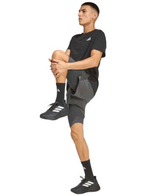 Men's Regular-Fit Running T-Shirt