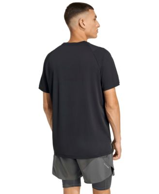 Men's Regular-Fit Running T-Shirt
