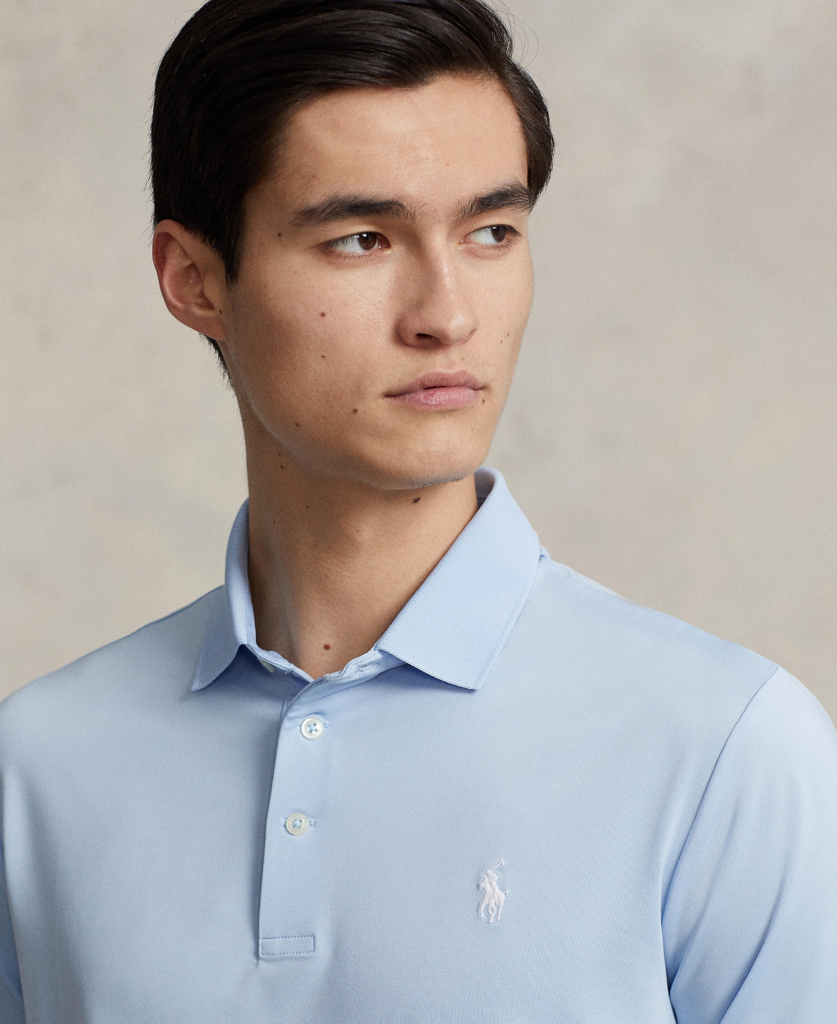 Polo Ralph Lauren Men's Classic-Fit Performance Shirt