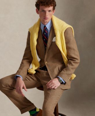 Men's Classic-Fit Stretch Poplin Shirt