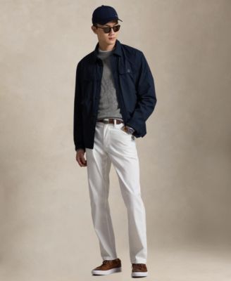 Men's Active-Fit Performance Twill Pant