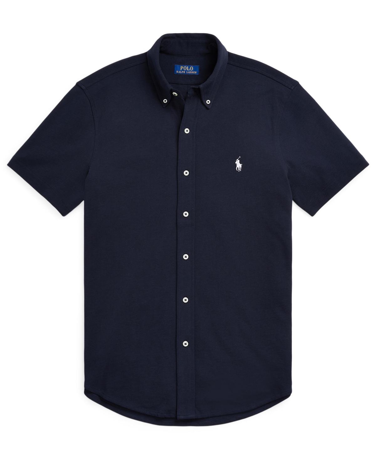 Polo Ralph Lauren Men's Short-Sleeve Featherweight Shirt
