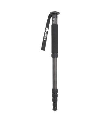 P-326 6 Section Carbon Fiber Monopod, 22 lb. Load Capacity