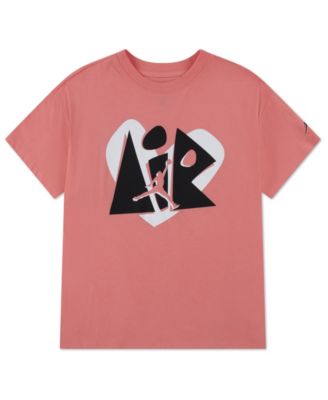 Girls' 7-16 Crewneck T-Shirt