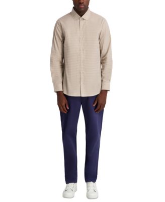 Men's Core Long-Sleeve Button-Down Shirt