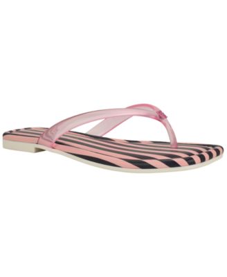 Women's Vela Jelly Flat Thong Sandal