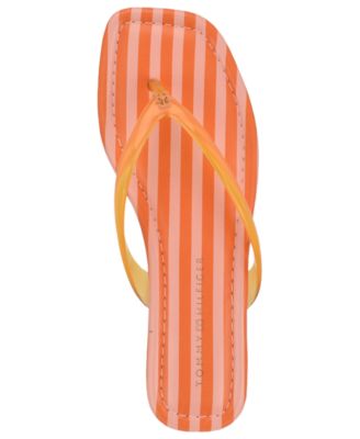 Women's Vela Jelly Flat Thong Sandal