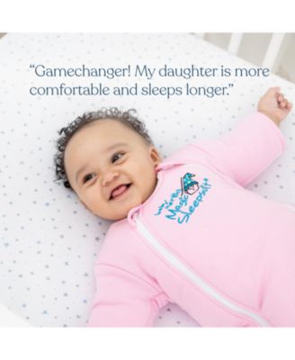 Baby 100% Cotton Magic Sleepsuit