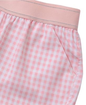 Girls Active Pull On Shorts