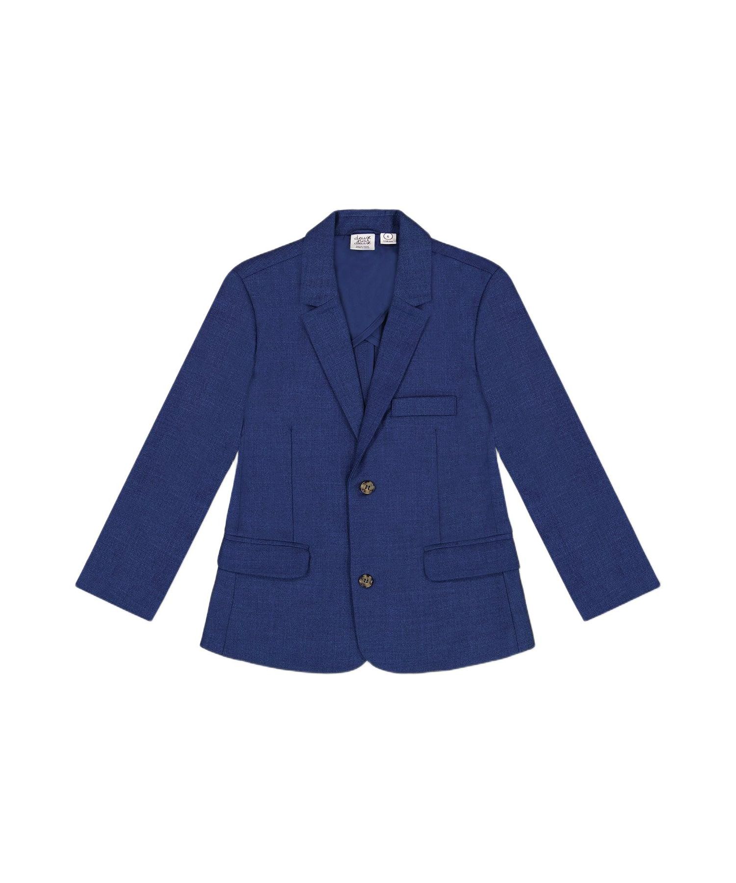 Big Boys Blazer Blue