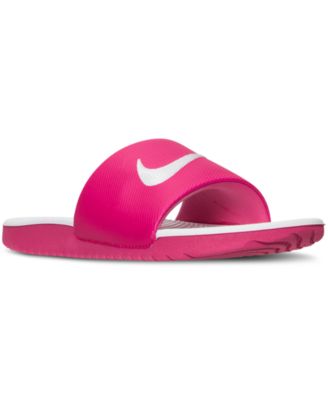 Nike - Girls' Kawa Slide Sandals from Finish Line