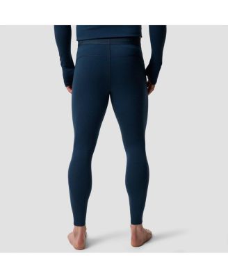 Men's Cedars RWS Merino Mid-Wt Baselayer Bottom Midweight Long Underwear Bottoms