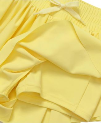 Girls Active Flutter Shorts