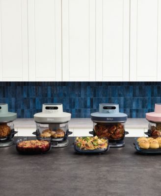 Crispi Pro 6-in-1 Countertop Glass Air Fryer