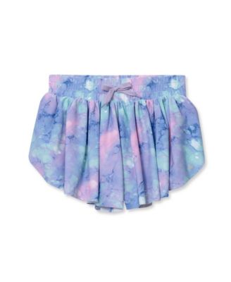 Girls Active Flutter Shorts