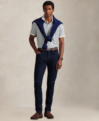 Men's Short-Sleeve Classic-Fit Polo Shirt