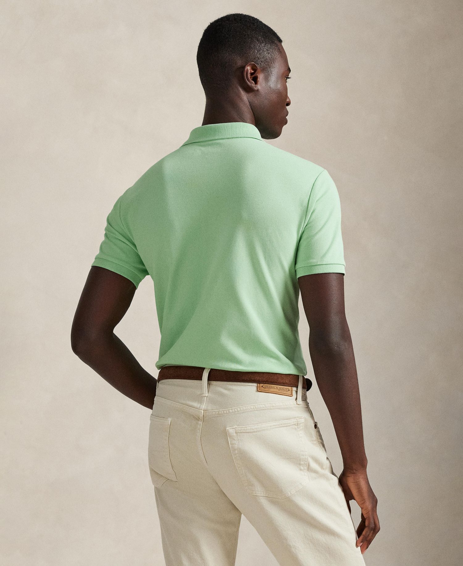 Men's Classic-Fit Polo Shirt