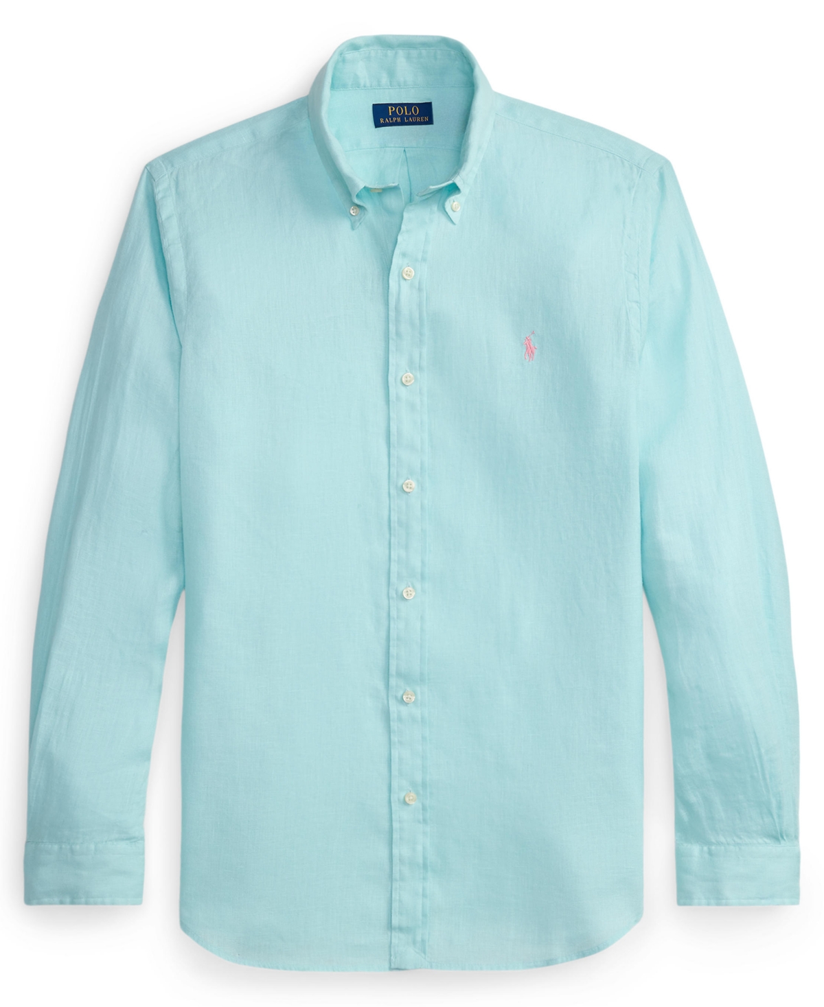 Polo Ralph Lauren Men's Classic-Fit Collared Shirt