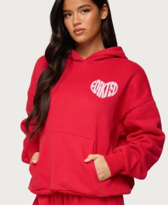 Women's Major Love Hoodie