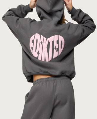 Women's Major Love Hoodie