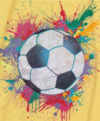 little Boys Active Jersey Top