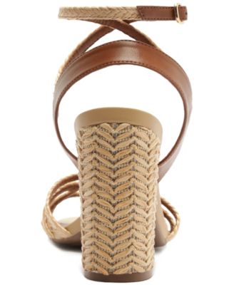 Women's Aria High Block Heel Sandals