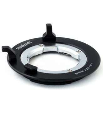 Leica M Lens to Fuji G-Mount GFX Adapter
