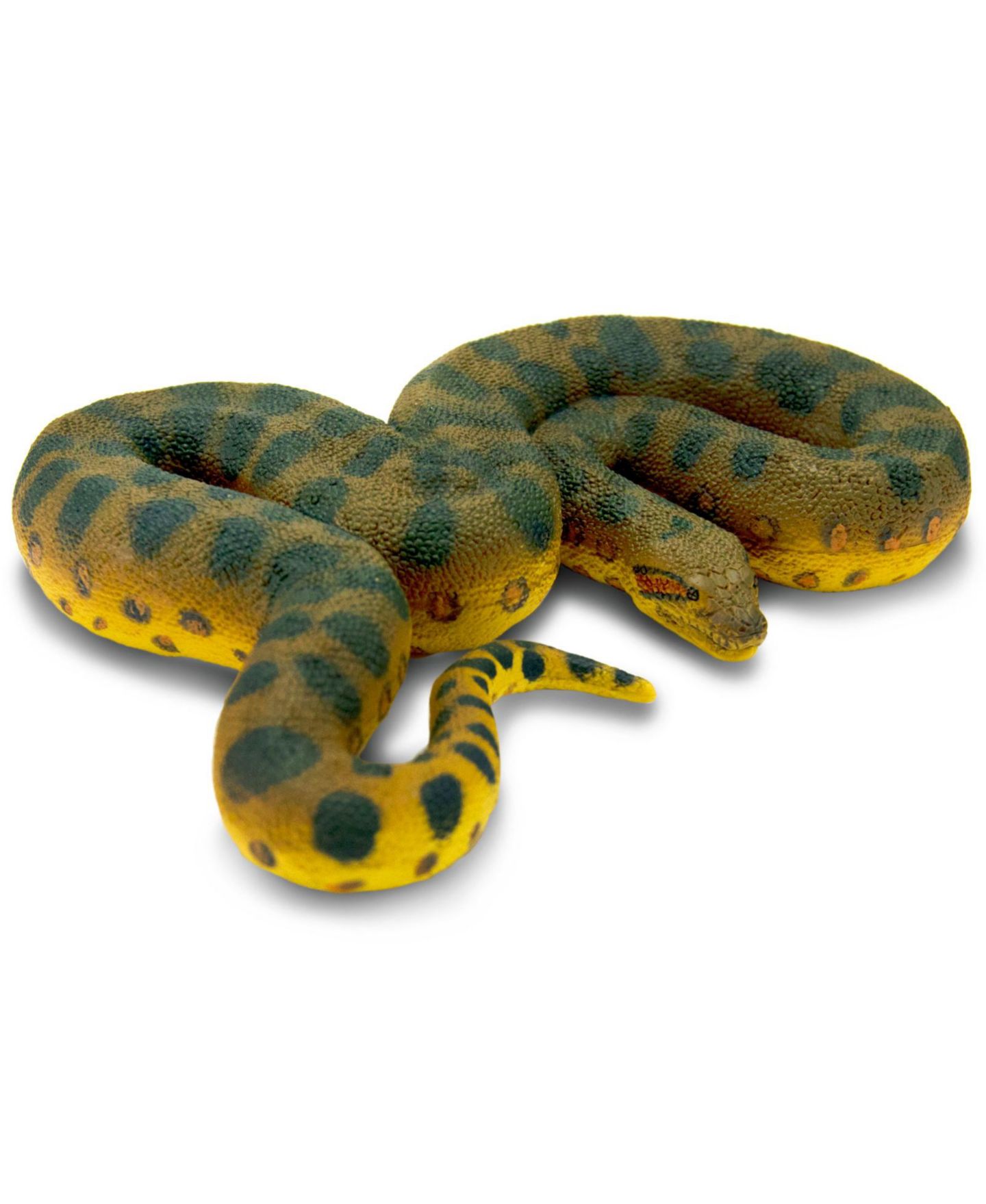 Детская фигурка Safari Ltd. Green Anaconda — фото 2