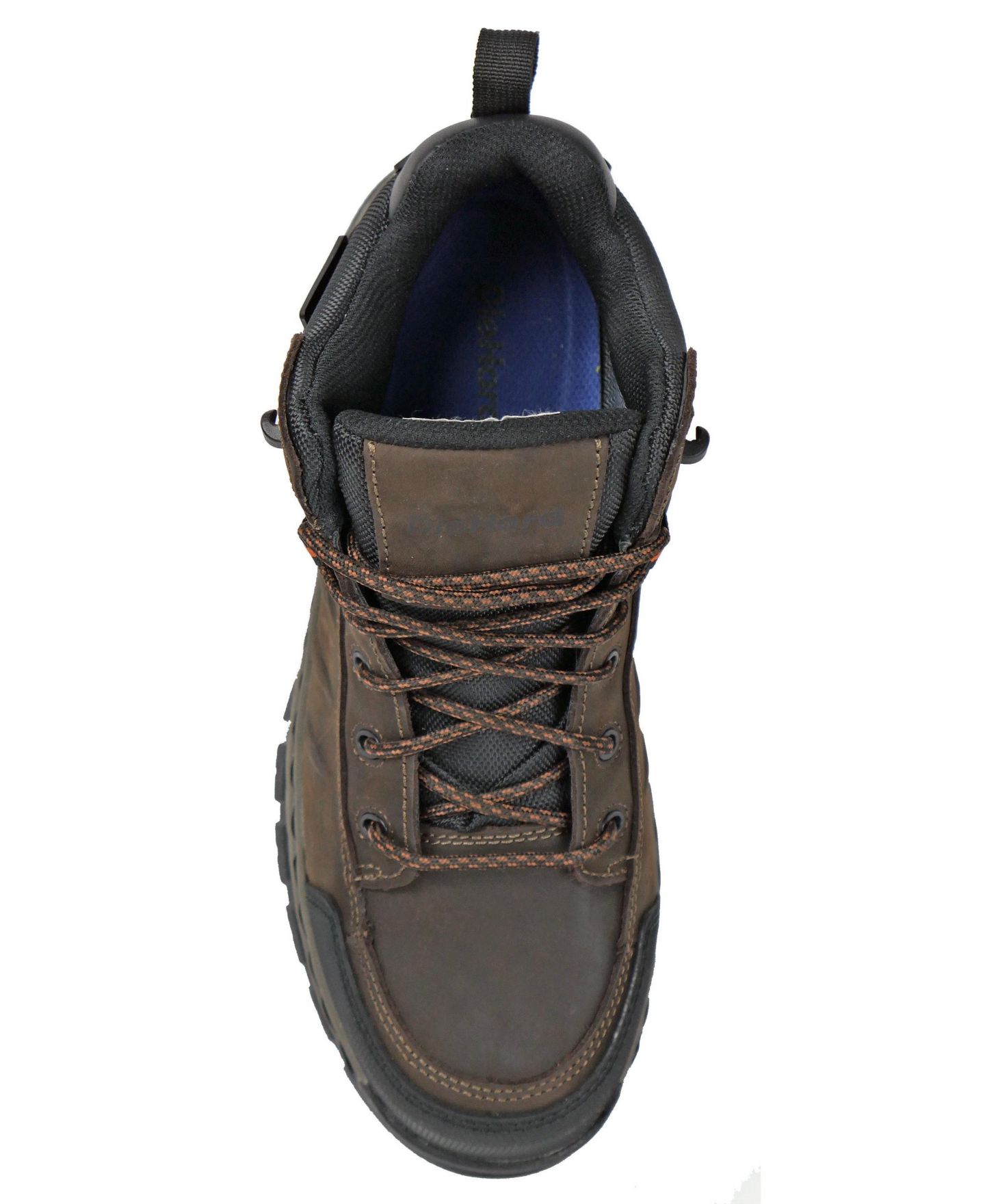 Мужские ботинки DieHard Squire Composite Toe Waterproof Work Boot, цвет: Коричневый — фото 5