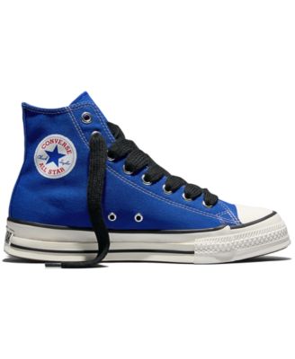Men's Chuck Taylor All Star Throwback High-Top Casual Sneakers from Finish Line