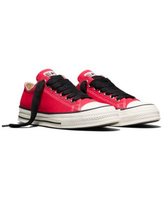Men's Chuck Taylor All Star Throwback Low-Top Casual Sneakers from Finish Line