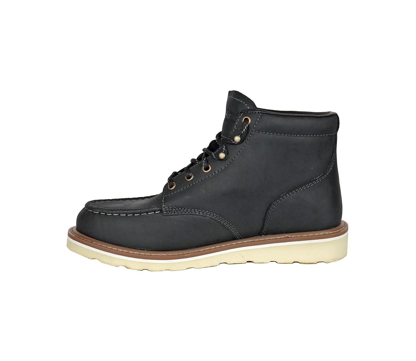 Мужские ботинки DieHard Mustang 6 Inch Soft Toe Work Boot, цвет: Чёрный — фото 4