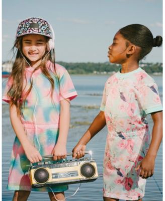 Girl Cap Animal Print - Toddler|Child