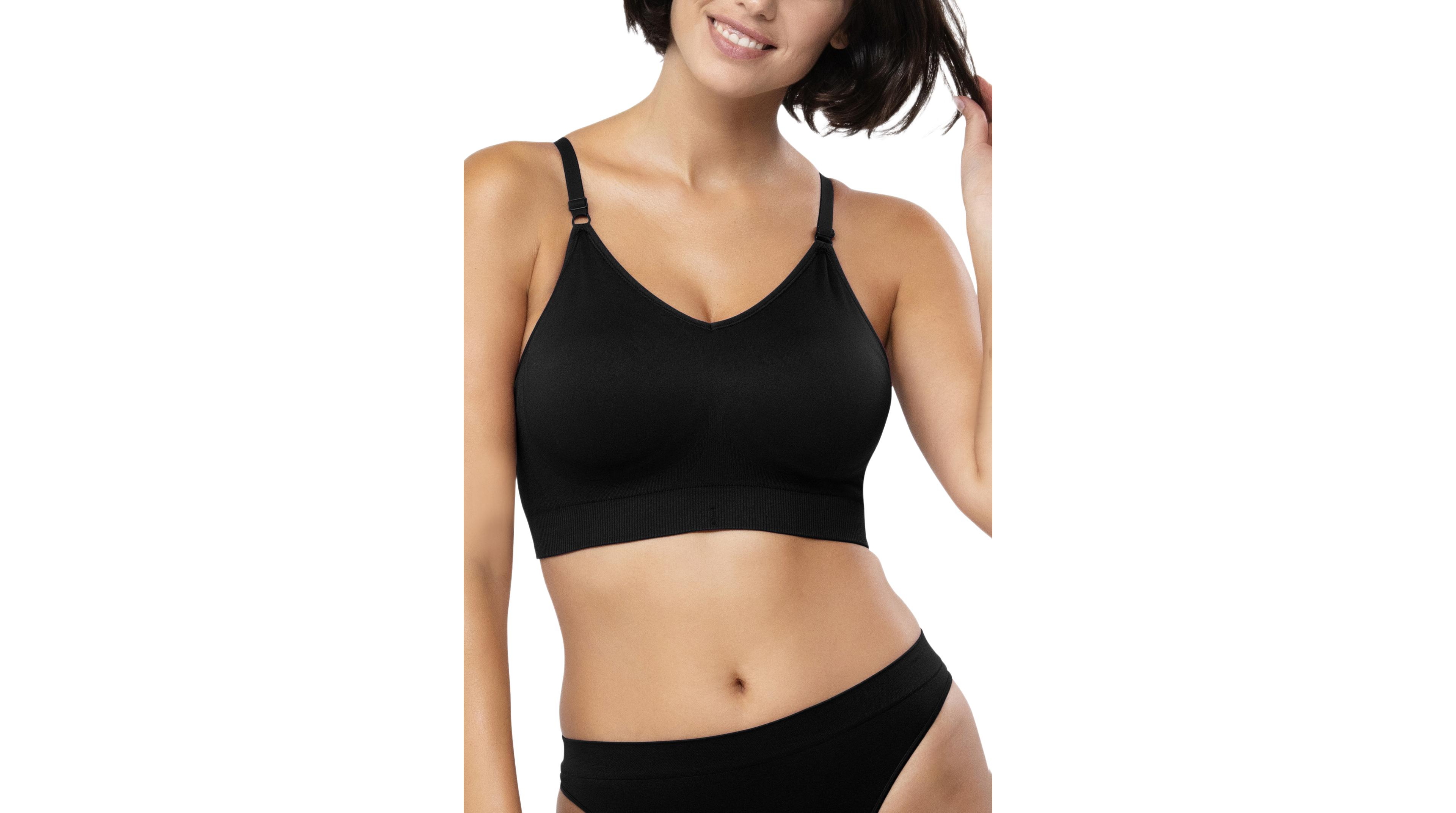 Underoutfit Women's Full Coverage Comfort Bra