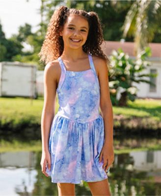 Girls Active Tank Dress