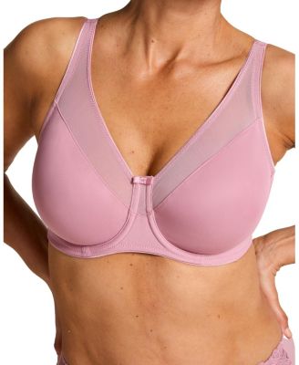 Hunkemoller Women's Nina Non-Padded Underwired Minimizer Bra