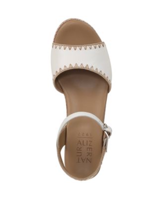 Women's Della Strappy Wedge Heel Sandals