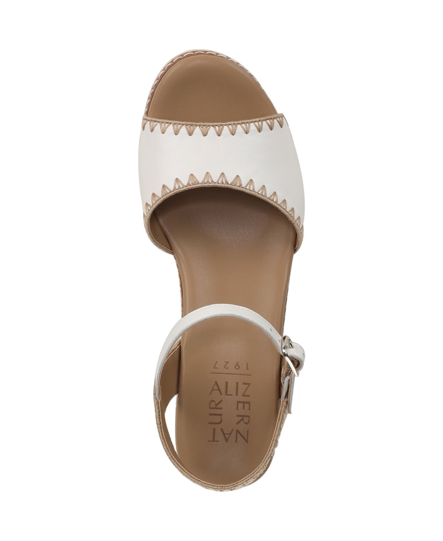 Women's Della Strappy Wedge Heel Sandals