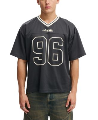 Men's Football Jersey Short-Sleeve T-Shirt