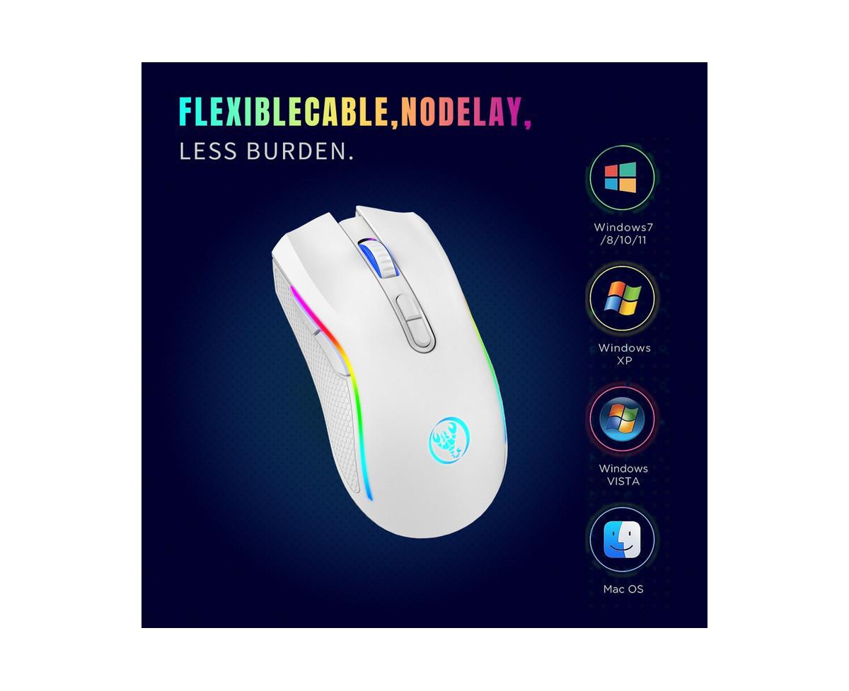 Rgb Gaming Mouse