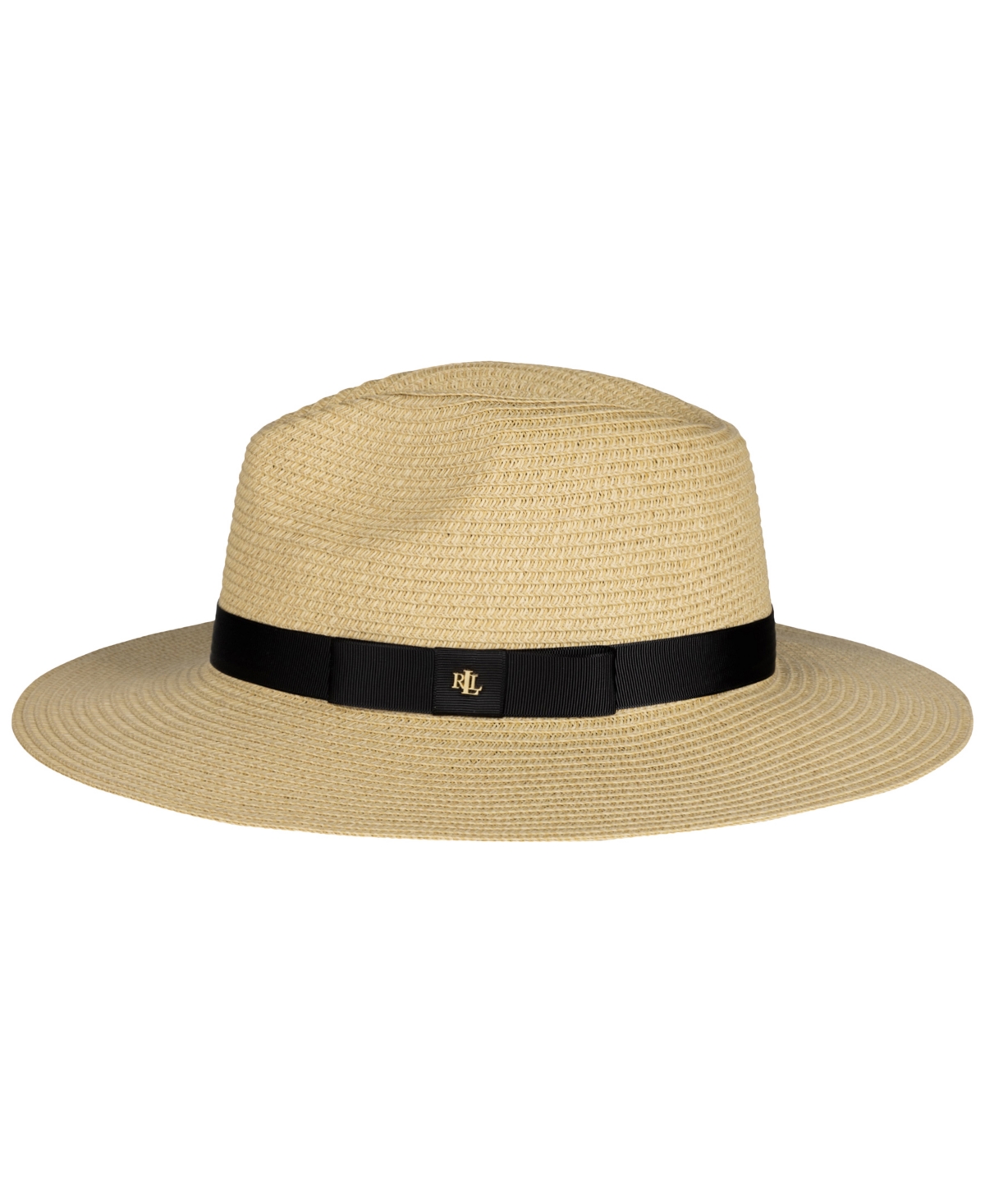 Lauren Ralph Packable Classic Fedora Hat