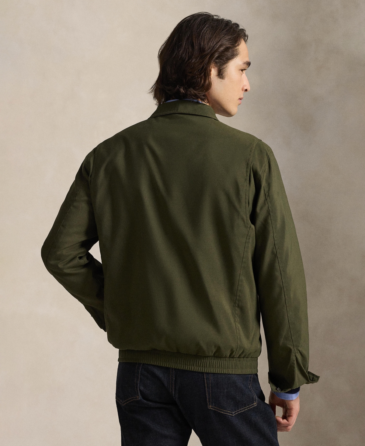 Polo Ralph Lauren Men's Lightweight Windbreaker