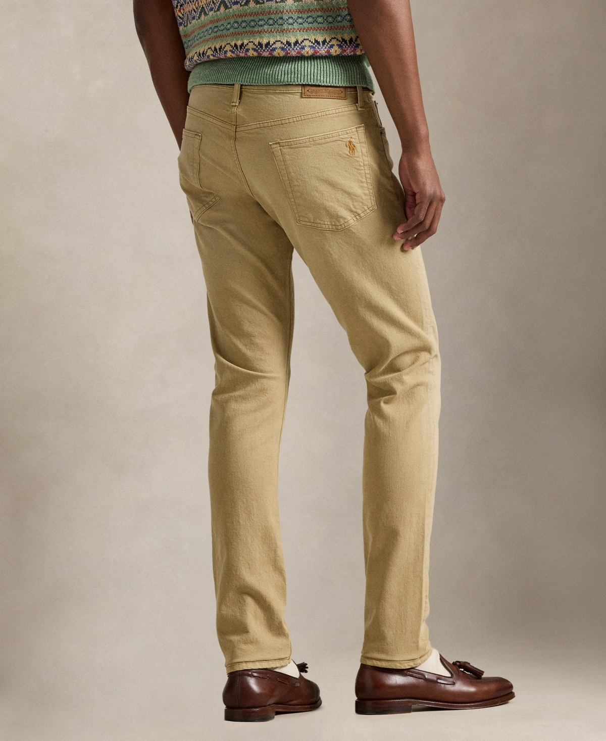 Polo Ralph Lauren Men's Sullivan Zip-Fly Denim Jeans