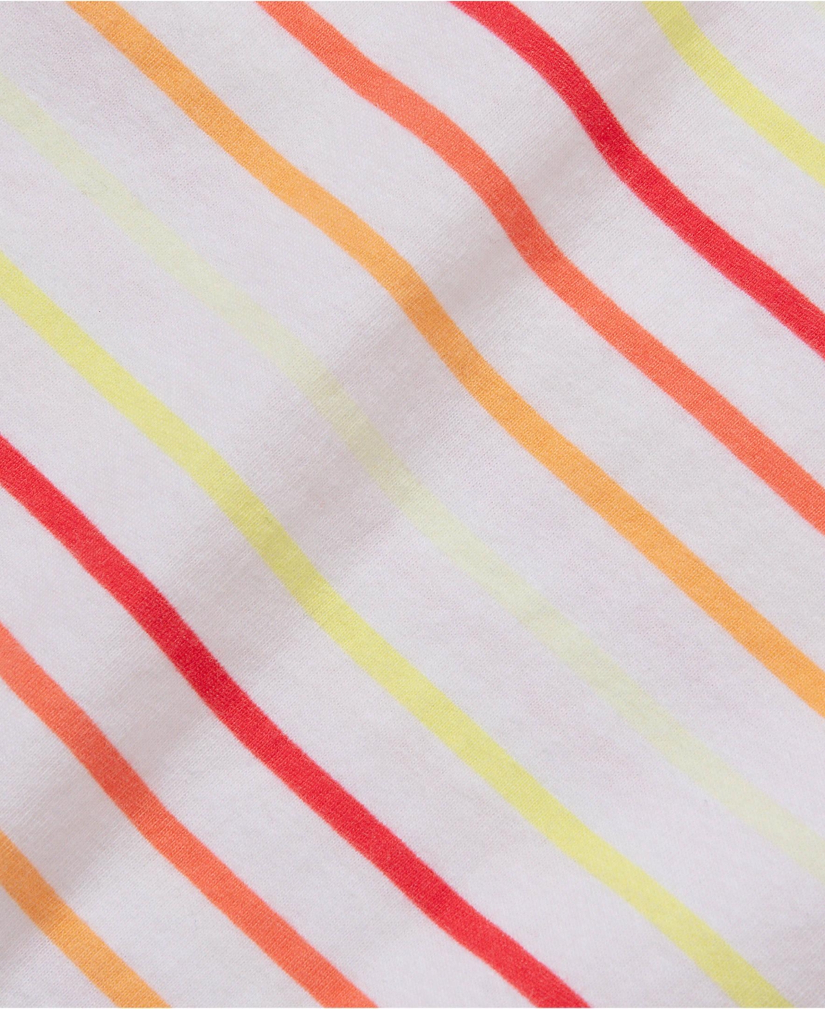 Lands' End Boys Short Sleeve Stripe Crewneck T-Shirt