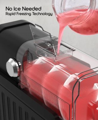 Puree 2.6 Liter Slushie and Soft Serve Ice Cream Machine