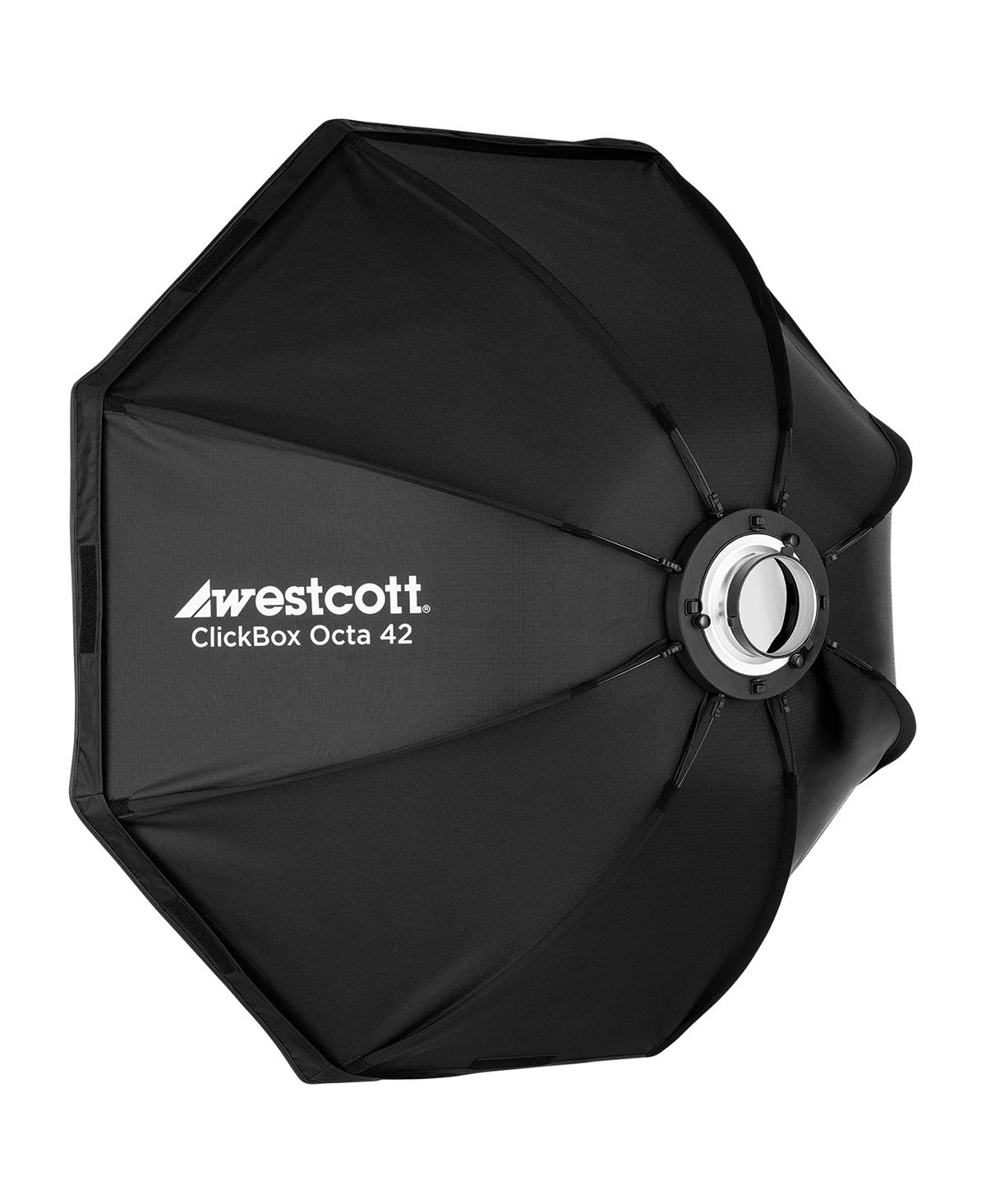 Westcott 42" ClickBox Octa Softbox with Bowens S-Mount