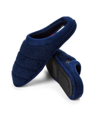 Men's Asher Quilted Clog House Slipper