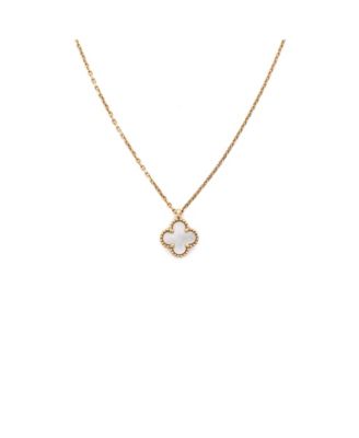 Sweet Alhambra Pendant Necklace